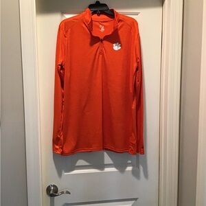 Clemson womens sporty pullover